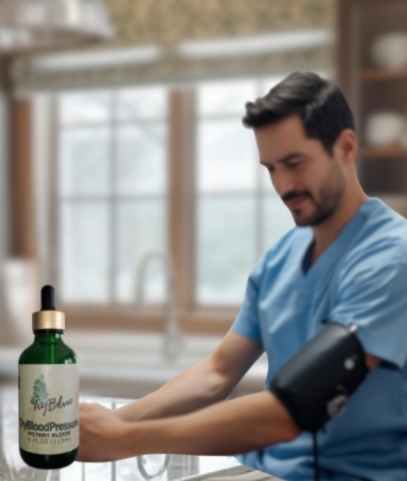 TryBloodPressure Potent Elixir Mix - Renee Lane Company