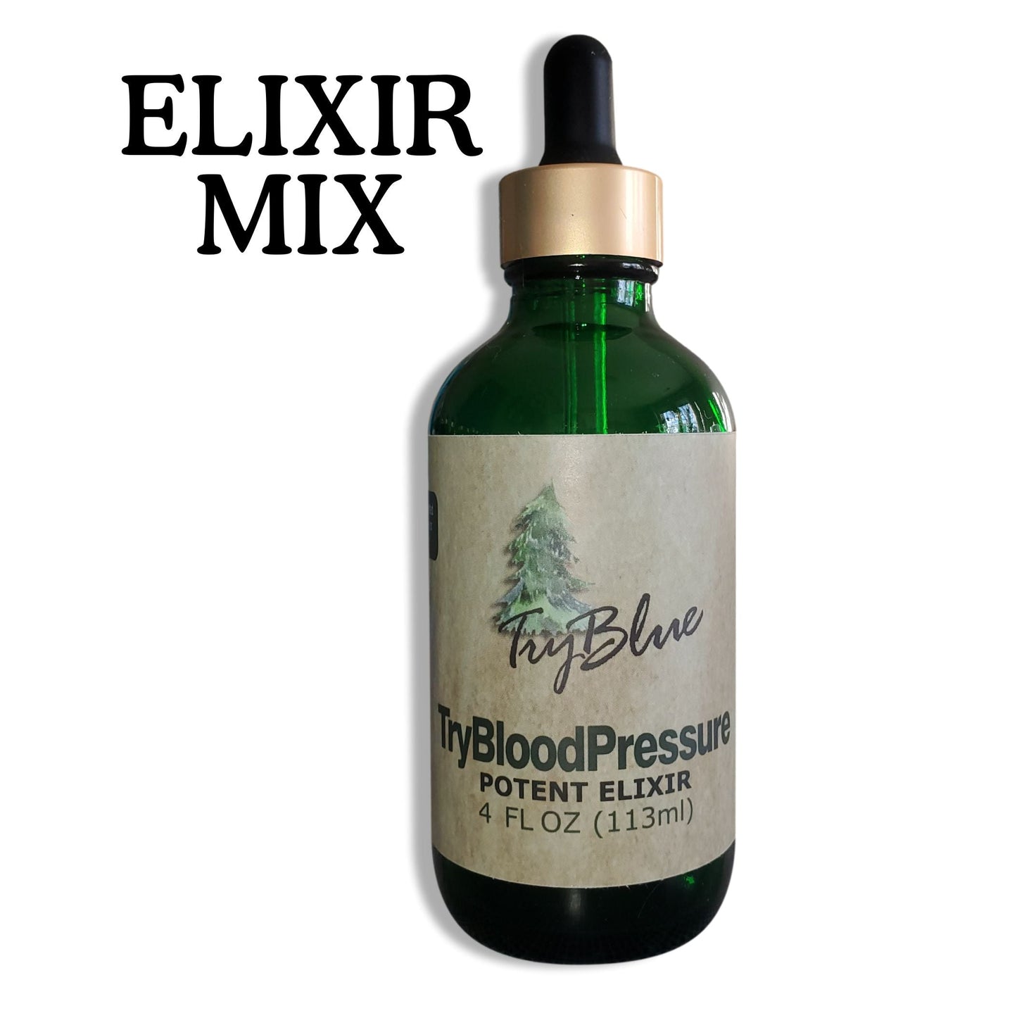 TryBloodPressure Potent Elixir Mix - Renee Lane Company