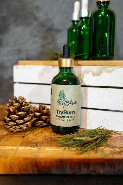TryBurn Potent Elixir Mix - Renee Lane Company