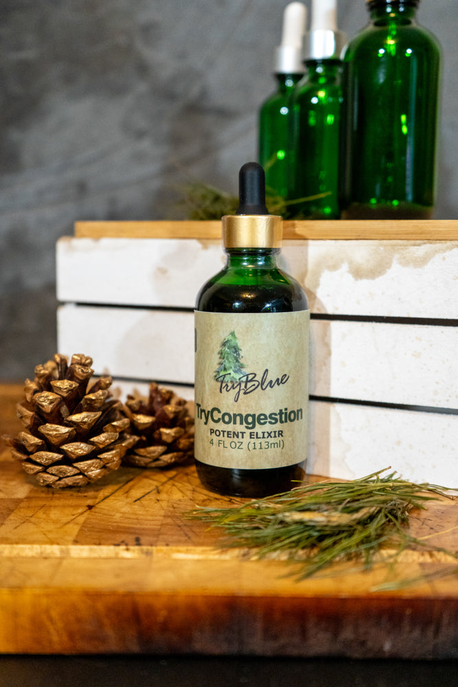 TryCongestion Potent Elixir Mix - Renee Lane Company