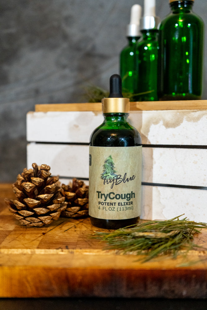 TryCough Potent Elixir Mix - Renee Lane Company