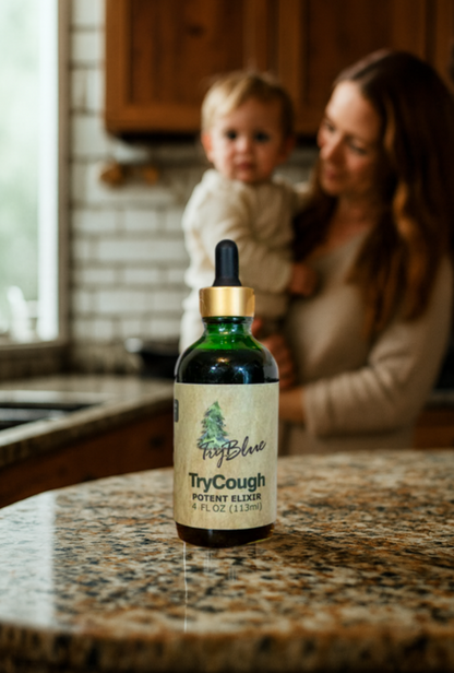TryCough Potent Elixir Mix - Renee Lane Company