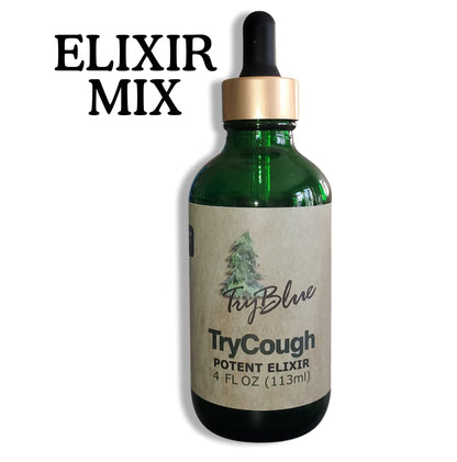 TryCough Potent Elixir Mix - Renee Lane Company