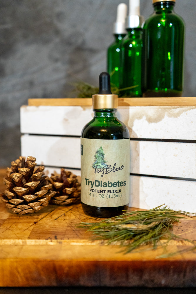 TryDiabetes Potent Elixir Mix - Renee Lane Company