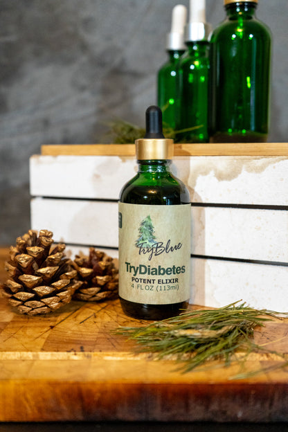 TryDiabetes Potent Elixir Mix - Renee Lane Company