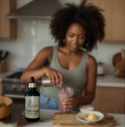 TryEnergy Potent Elixir Mix - Renee Lane Company