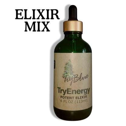 TryEnergy Potent Elixir Mix - Renee Lane Company