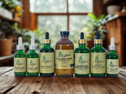 TryFours Bundle - Renee Lane Company