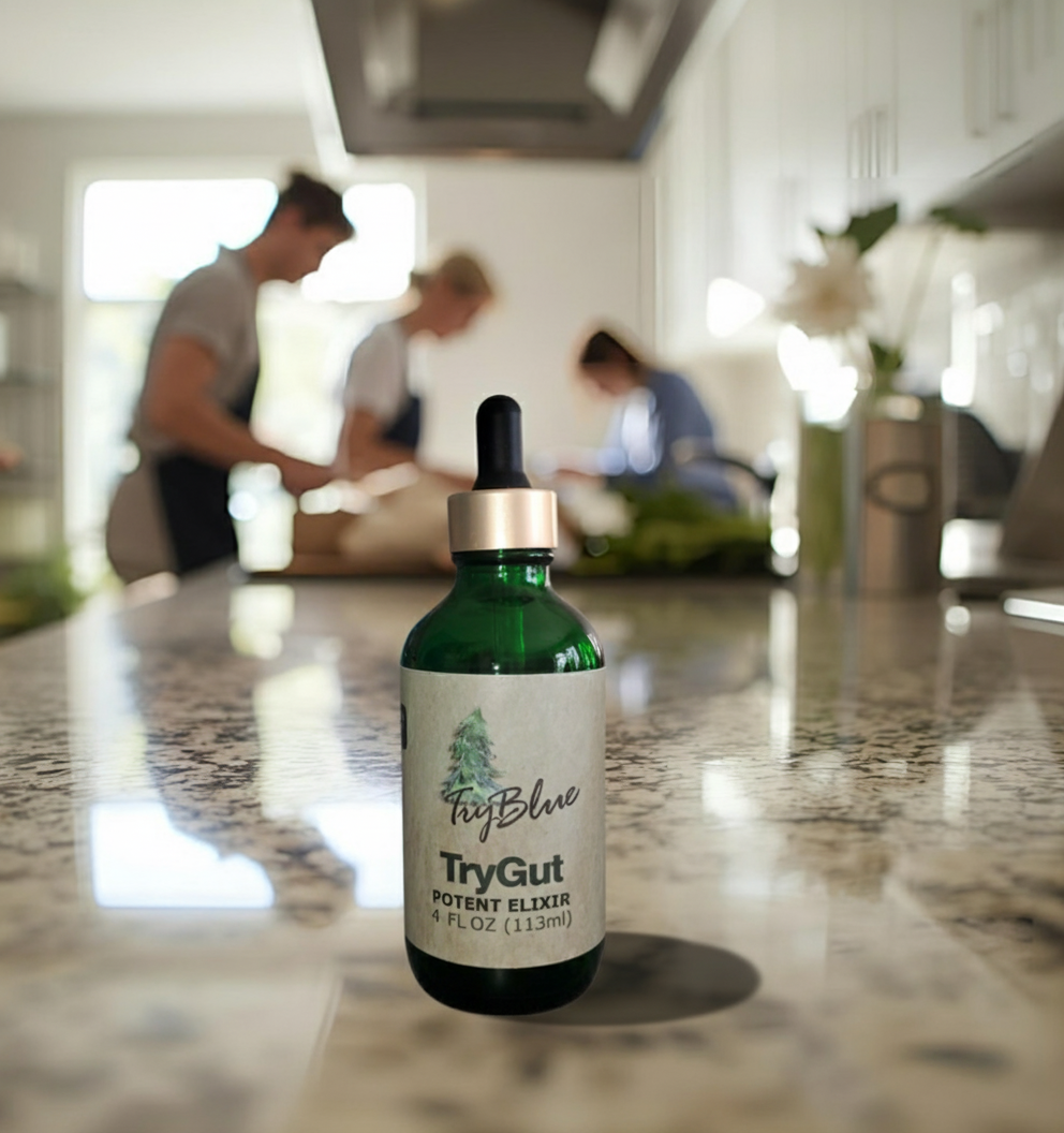 TryGut Potent Elixir Mix - Renee Lane Company