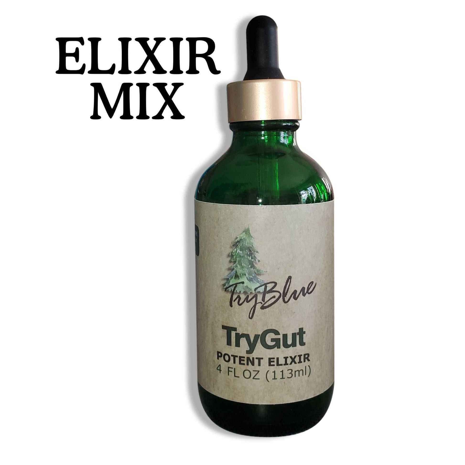TryGut Potent Elixir Mix - Renee Lane Company