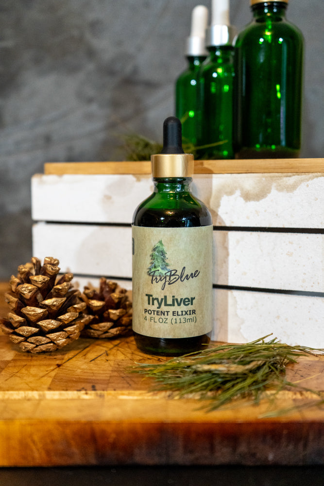 TryLiver Potent Elixir Mix - Renee Lane Company