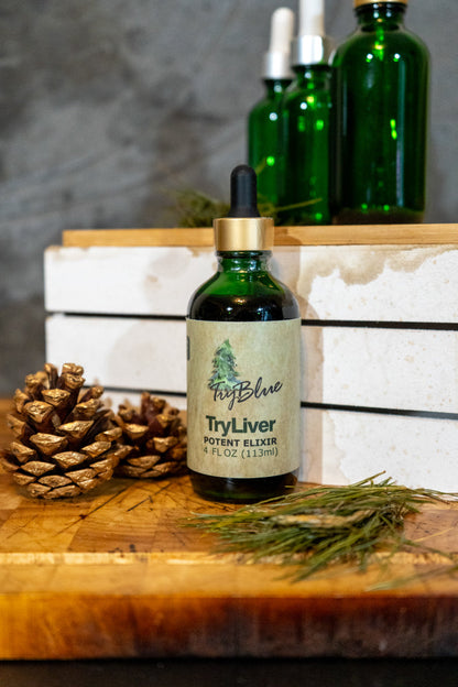 TryLiver Potent Elixir Mix - Renee Lane Company