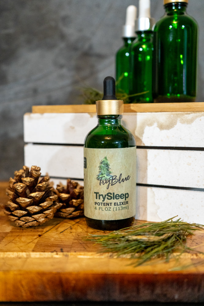 TrySleep Potent Elixir Mix - Renee Lane Company