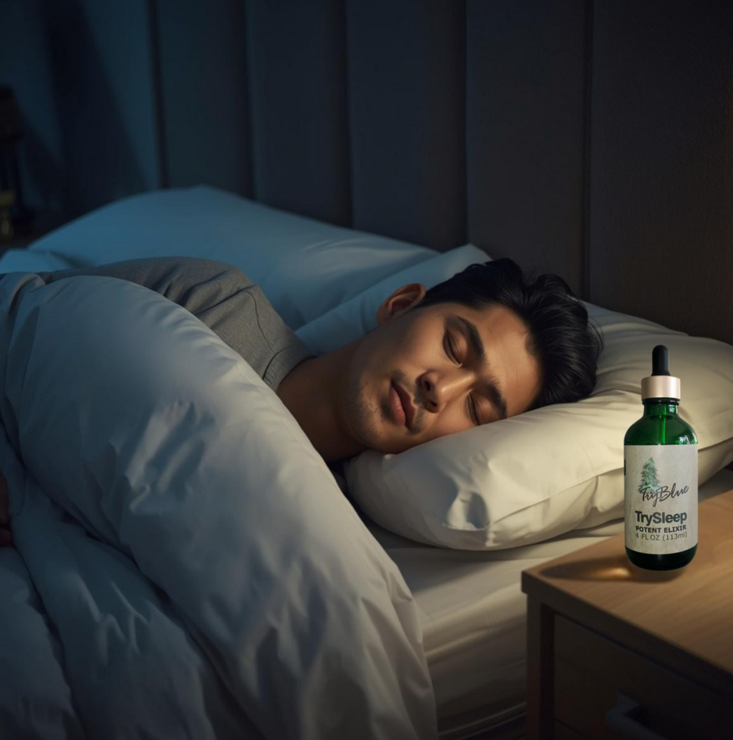 TrySleep Potent Elixir Mix - Renee Lane Company