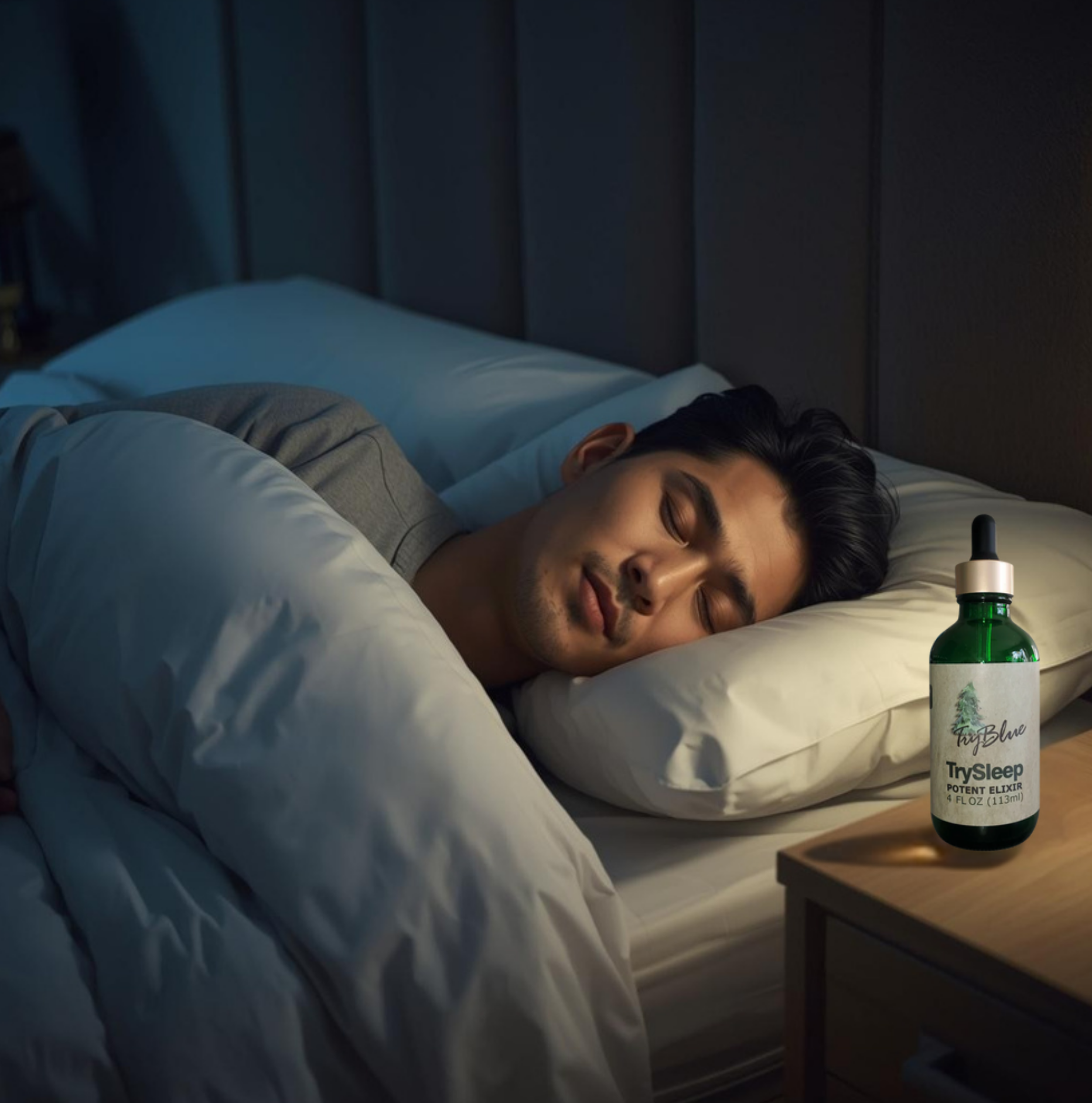 TrySleep Potent Elixir Mix - Renee Lane Company