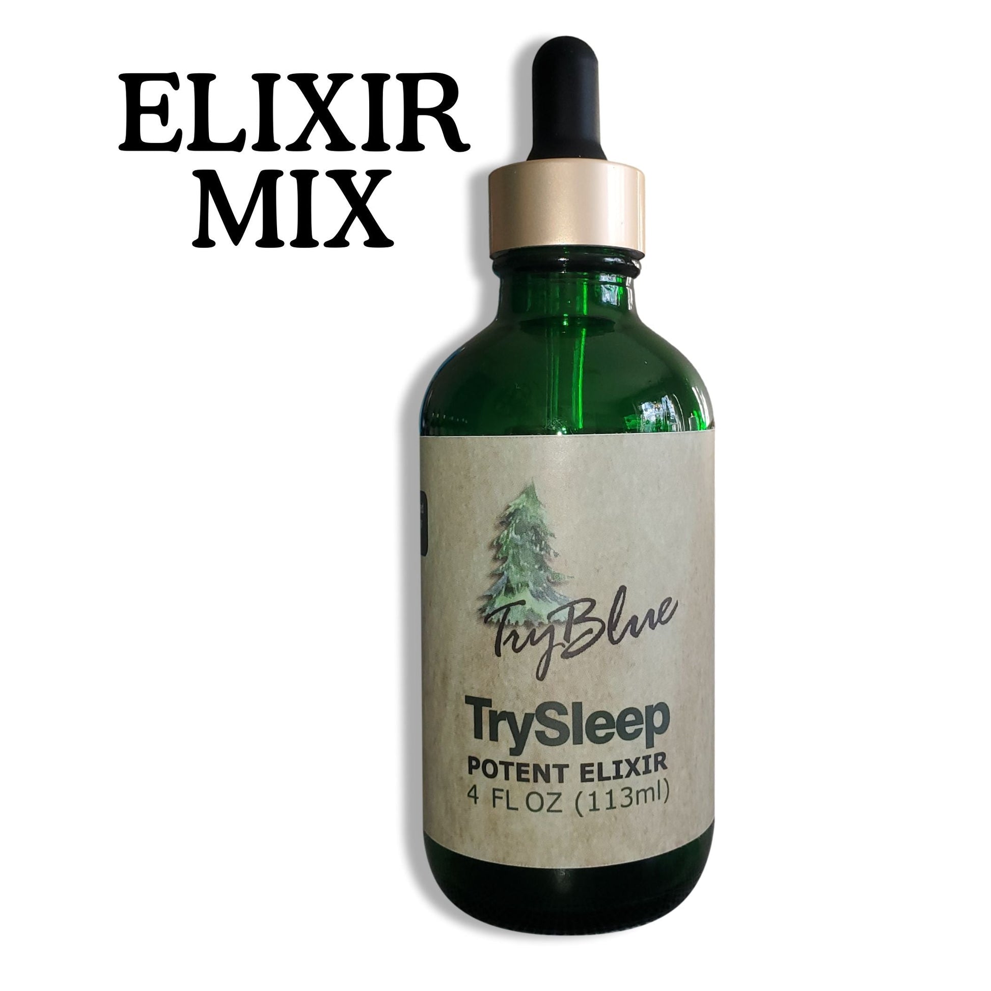 TrySleep Potent Elixir Mix - Renee Lane Company
