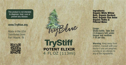 TryStiff Potent Elixir Mix - Renee Lane Company