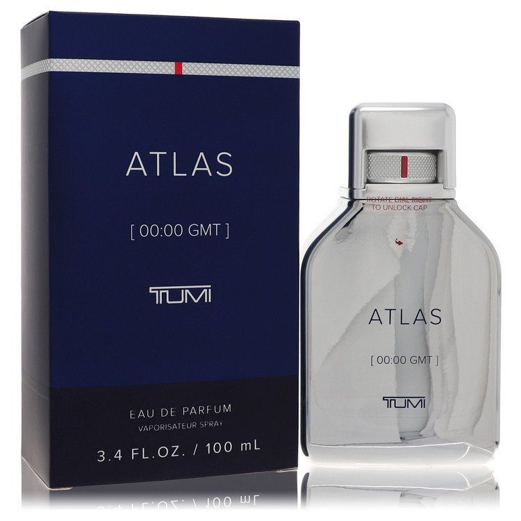 Tumi Atlas by Tumi Eau De Parfum Spray - Renee Lane Company