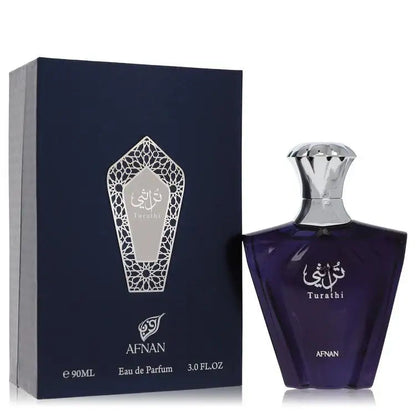 Turathi Blue By Afnan Cologne for Men - Renee Lane Company