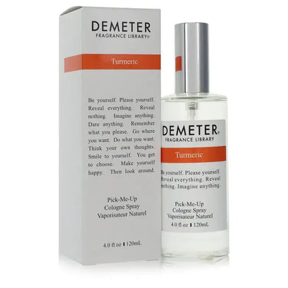 Turmeric By Demeter (Unisex) - Renee Lane Company