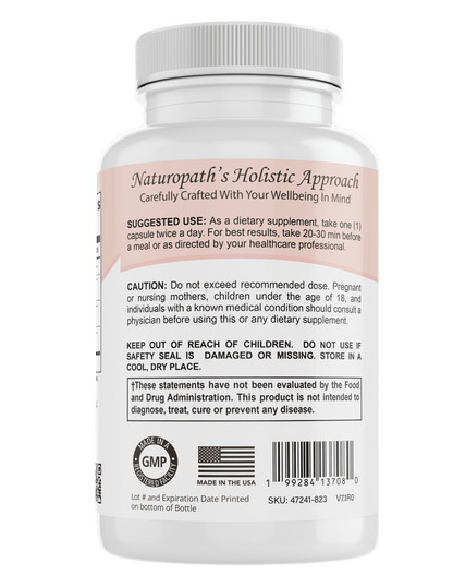 Turmeric & Ginger Formula - by Bellawell - Renee Lane Company