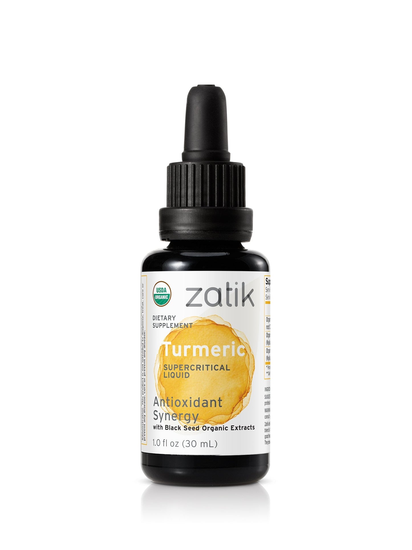 Turmeric Supercritical Liquid - Renee Lane Company