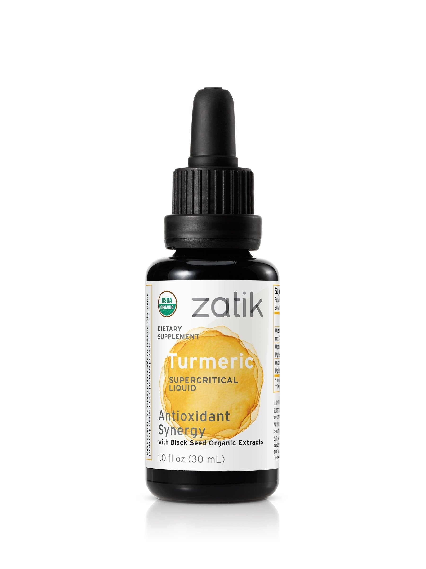 Turmeric Supercritical Liquid - Renee Lane Company