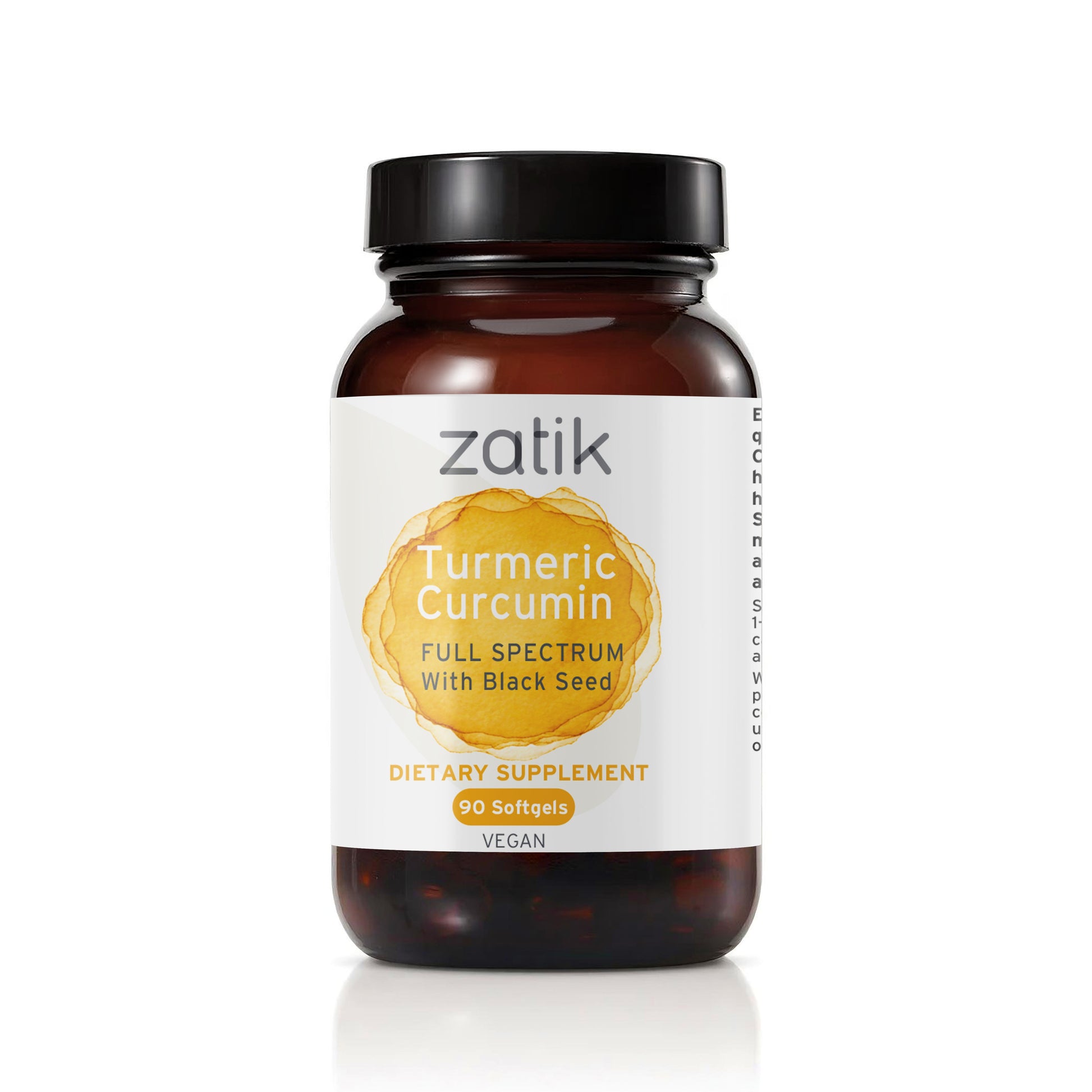Turmeric Synergy Full Spectrum with Black Seed - Renee Lane Company