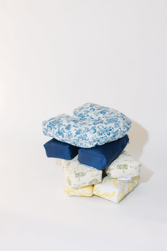 Organic Tush Covers