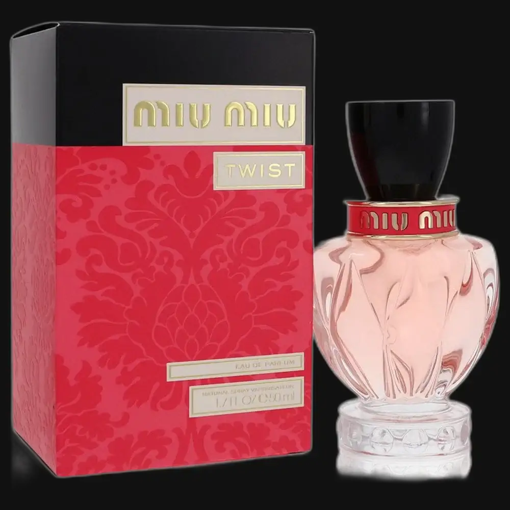Twist By Miu Miu Perfume for Women - Renee Lane Company