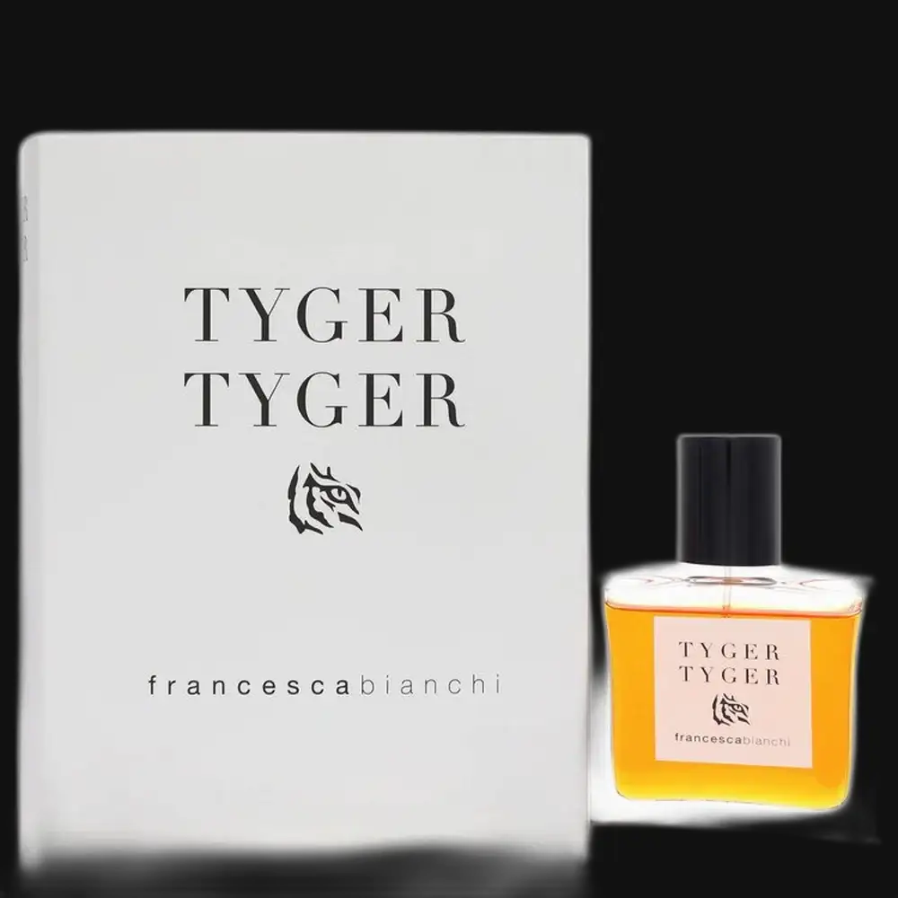 Tyger Tyger By Francesca Bianchi (Unisex) - Renee Lane Company