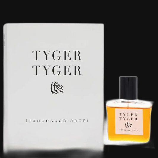 Tyger Tyger By Francesca Bianchi (Unisex) - Renee Lane Company