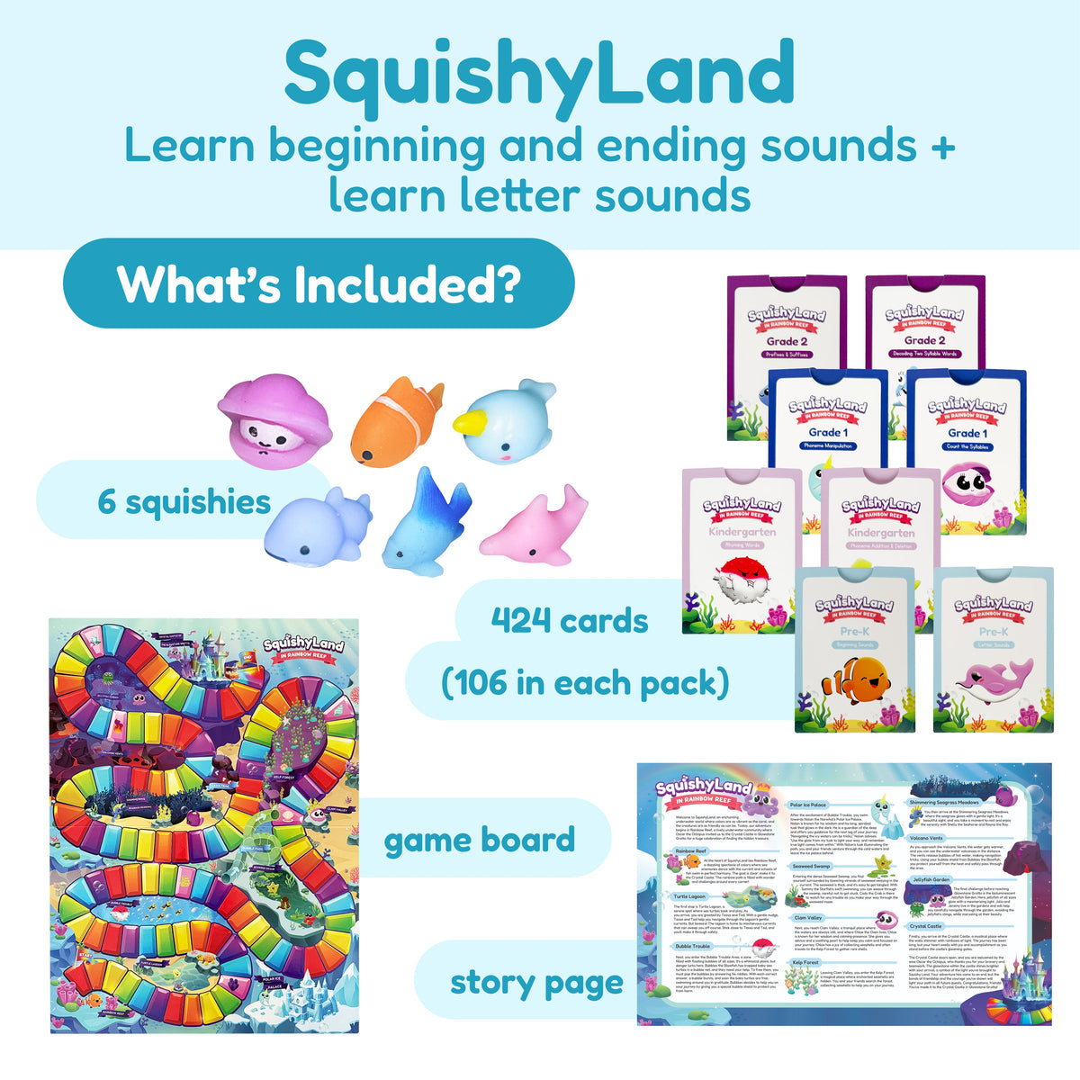 Pre-K Classroom Bundle