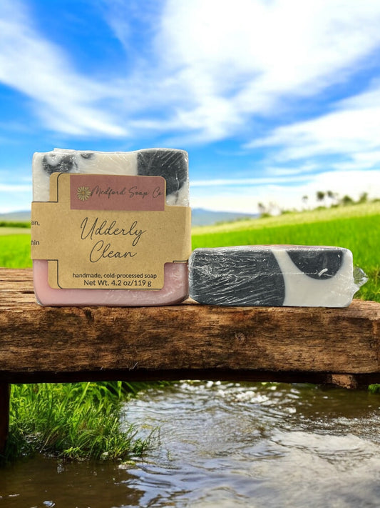 Udderly Clean - Renee Lane Company