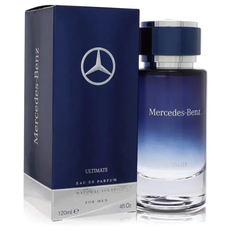 Ultimate By Mercedes Benz Cologne for Men - Renee Lane Company