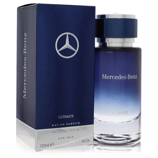 Ultimate By Mercedes Benz Cologne for Men - Renee Lane Company