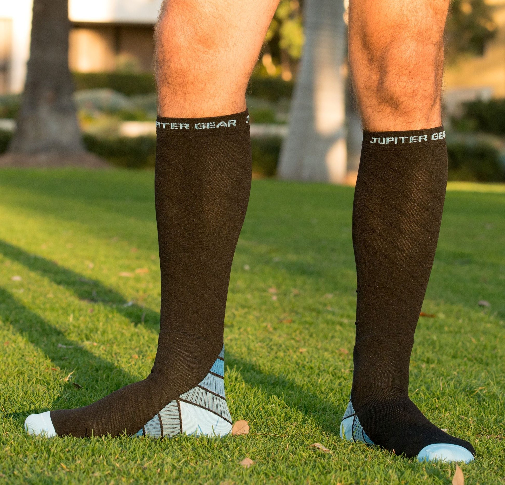 Ultimate Comfort Endurance Compression Socks for Runners and Hikers - Renee Lane Company