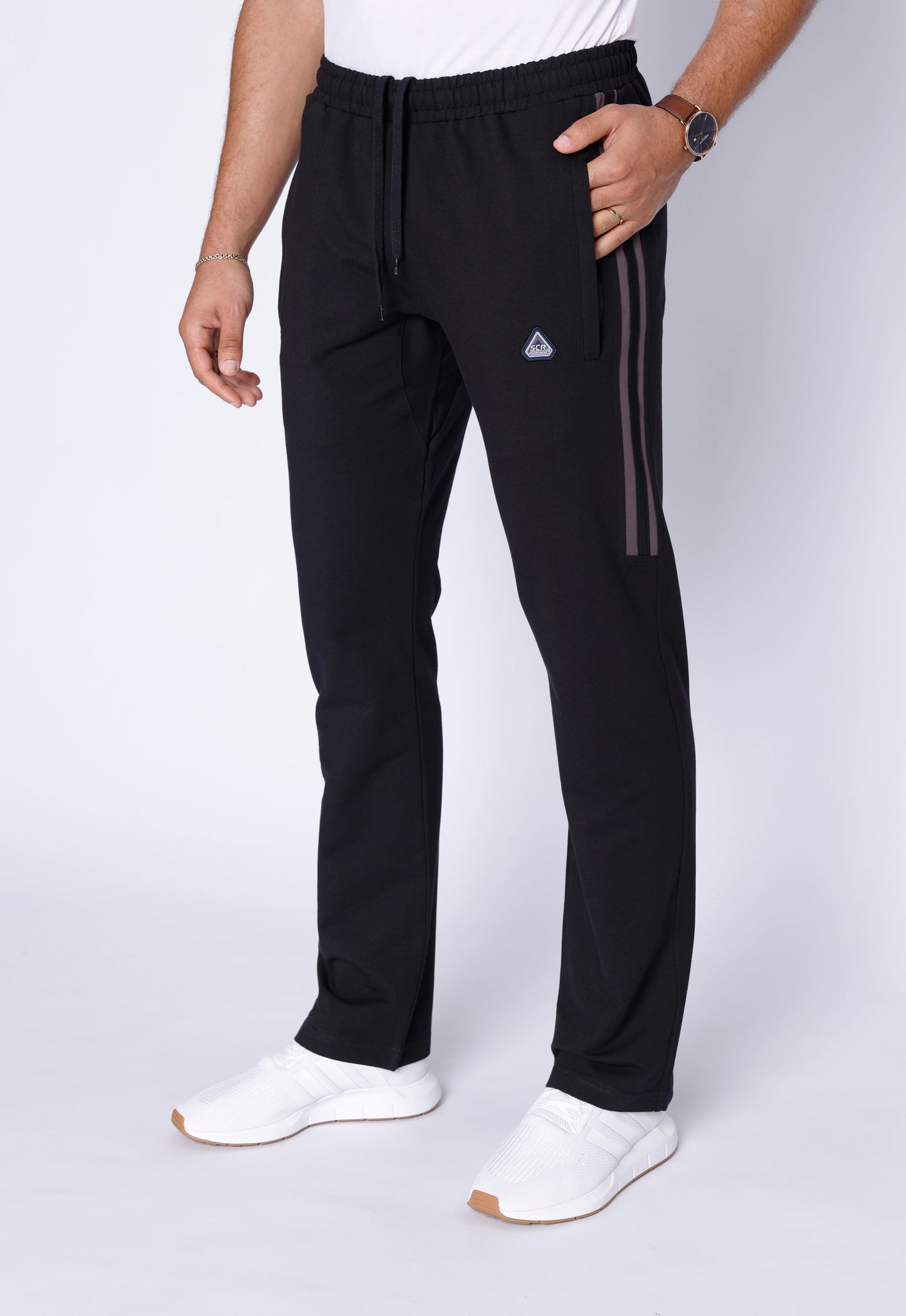 Ultimate Flex Athletic Sweatpants - Straight (Reg, Tall and Big & Tall Fit) - Renee Lane Company