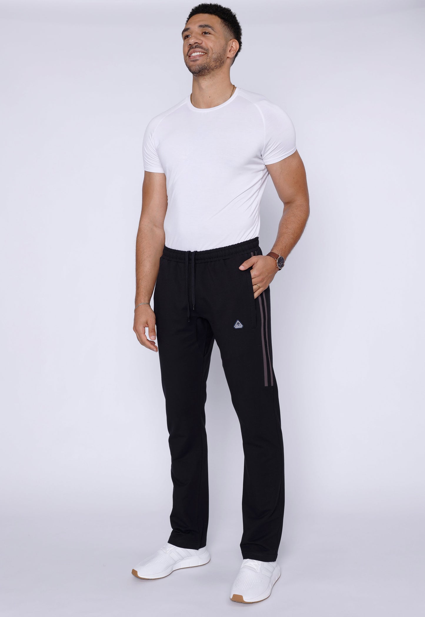 Ultimate Flex Athletic Sweatpants - Straight (Reg, Tall and Big & Tall Fit) - Renee Lane Company