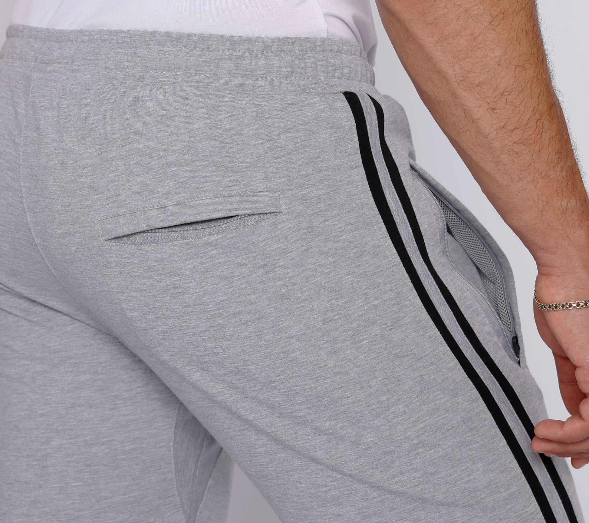 Ultimate Flex Athletic Sweatpants - Straight (Reg, Tall and Big & Tall Fit) - Renee Lane Company