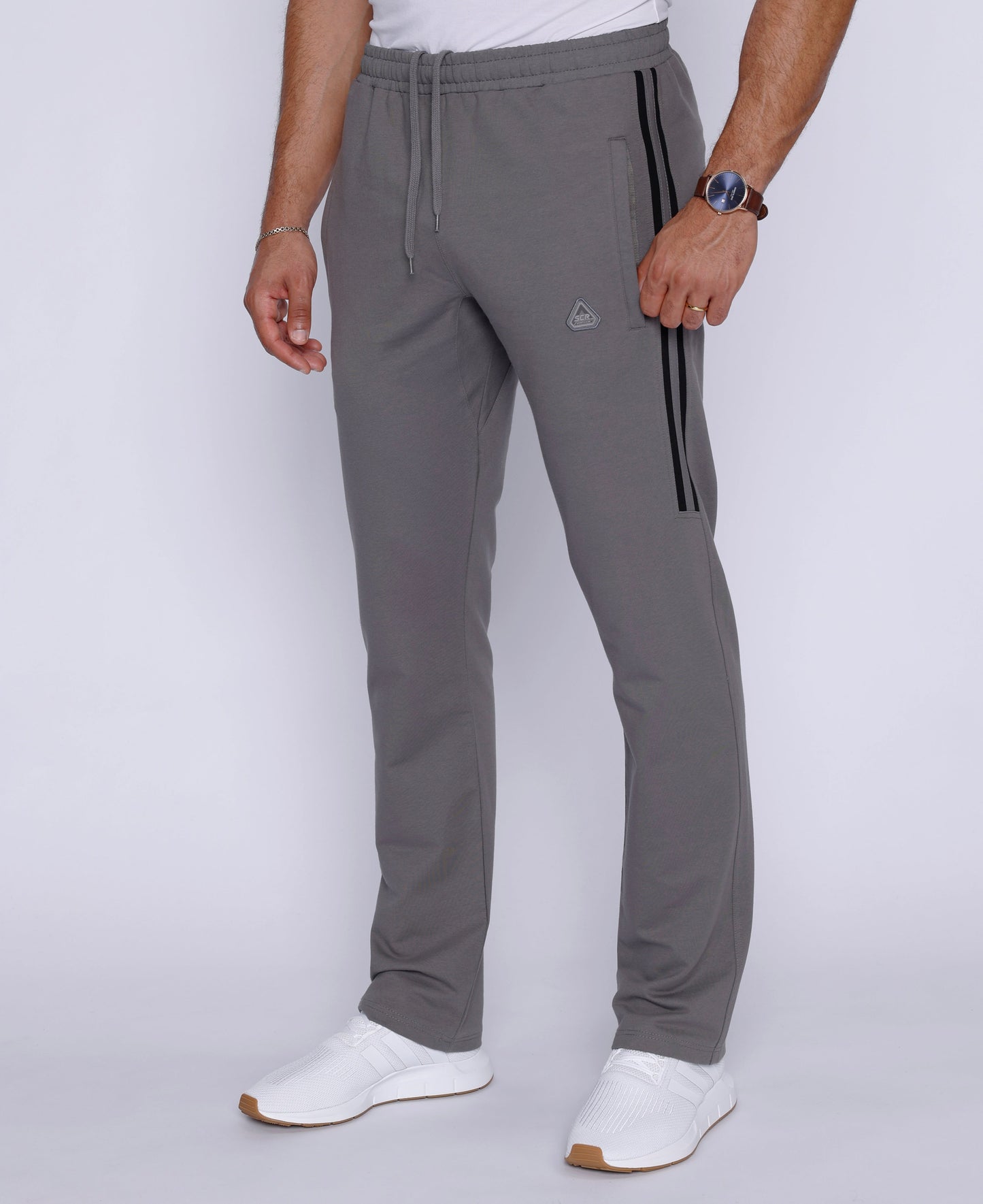 Ultimate Flex Athletic Sweatpants - Straight (Reg, Tall and Big & Tall Fit) - Renee Lane Company