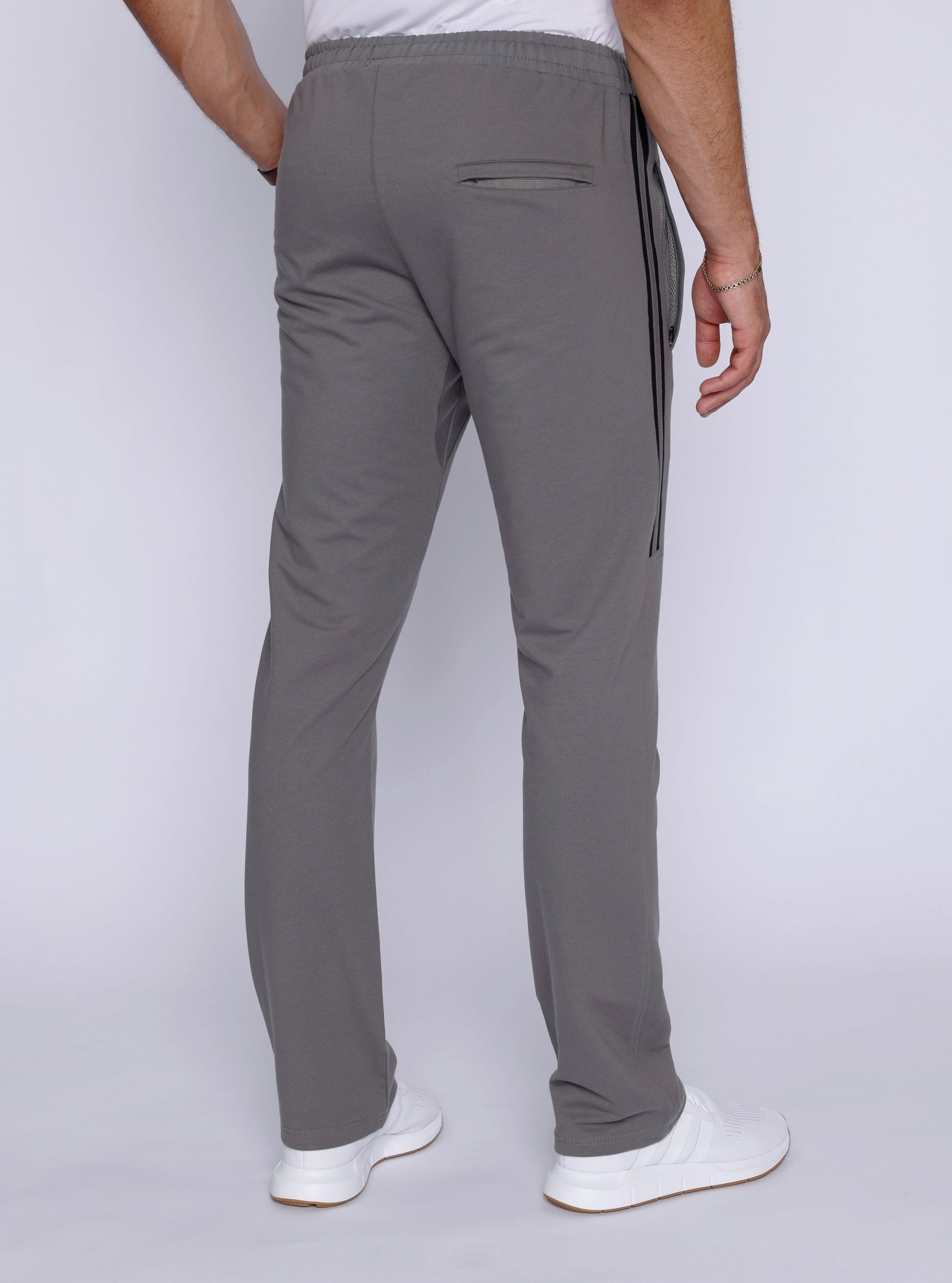 Ultimate Flex Athletic Sweatpants - Straight (Reg, Tall and Big & Tall Fit) - Renee Lane Company