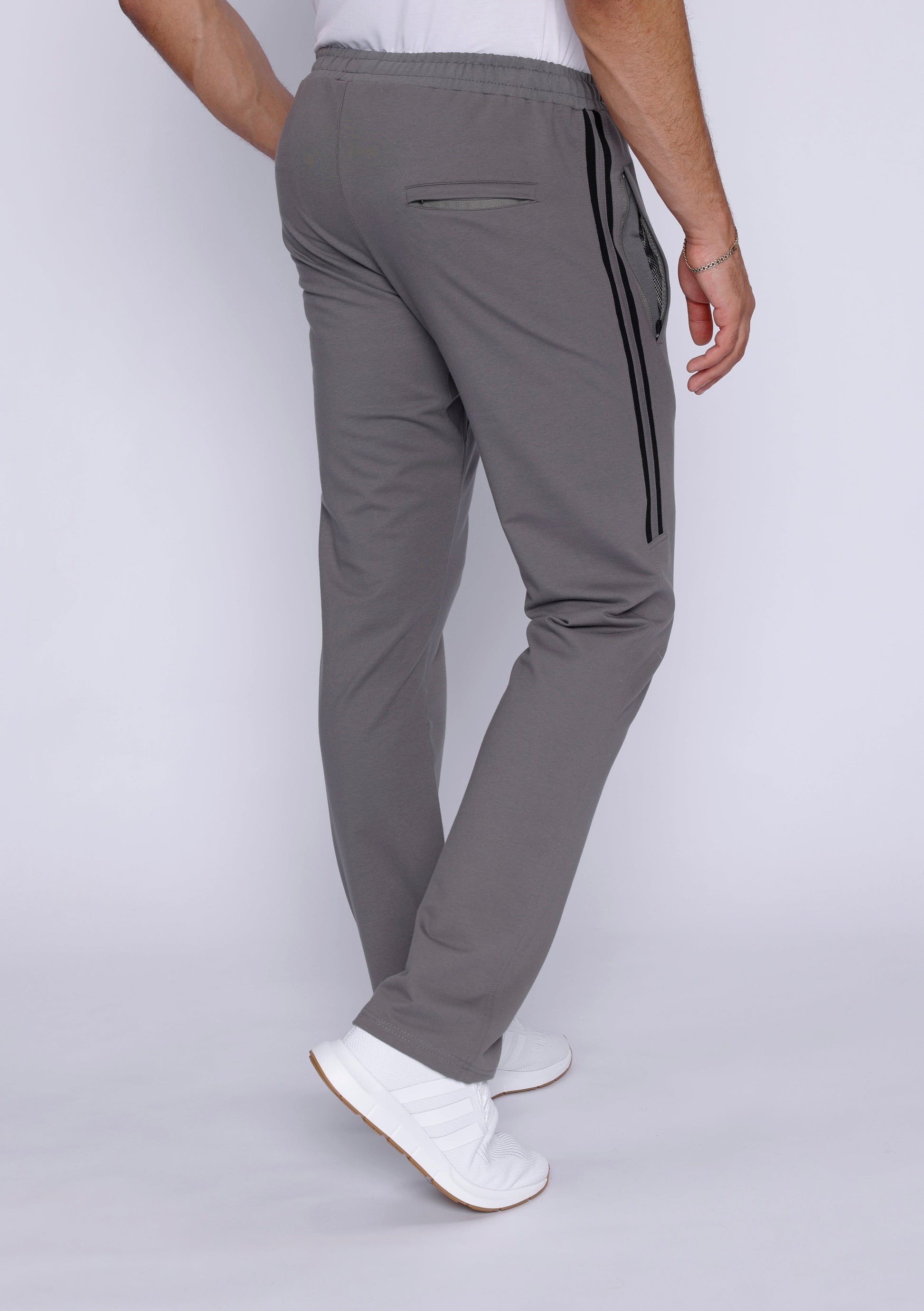 Ultimate Flex Athletic Sweatpants - Straight (Reg, Tall and Big & Tall Fit) - Renee Lane Company