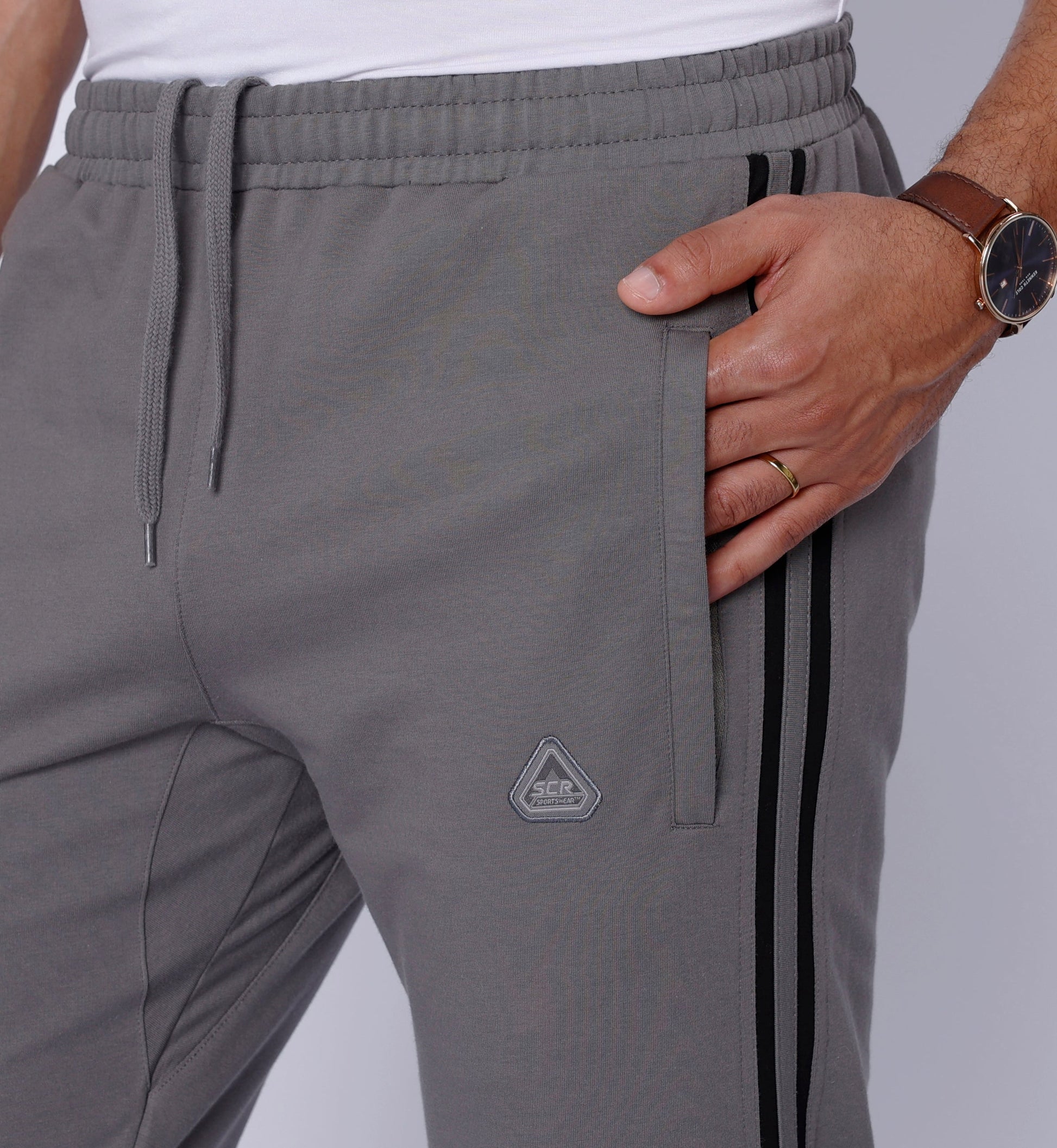 Ultimate Flex Athletic Sweatpants - Straight (Reg, Tall and Big & Tall Fit) - Renee Lane Company