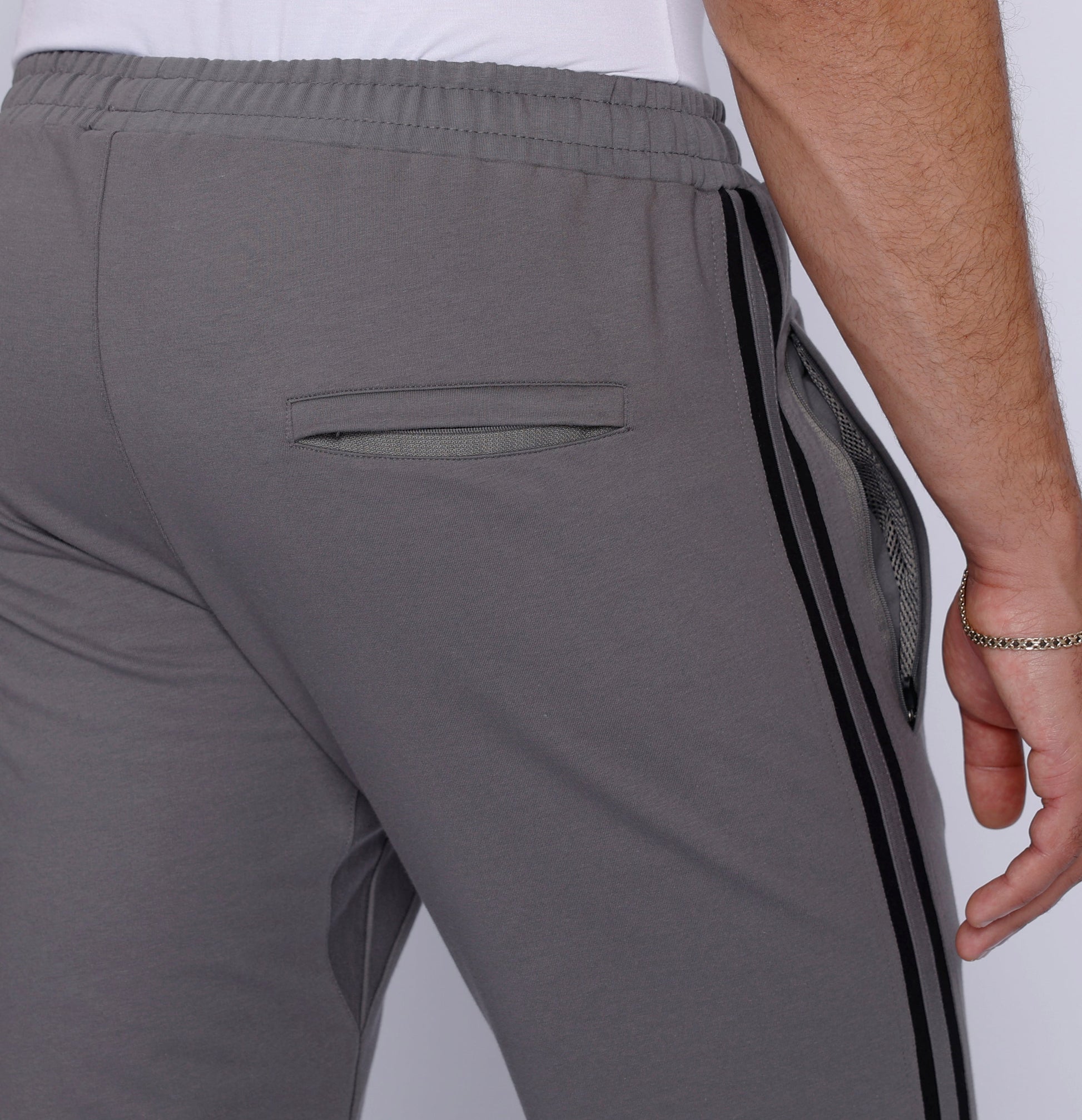 Ultimate Flex Athletic Sweatpants - Straight (Reg, Tall and Big & Tall Fit) - Renee Lane Company