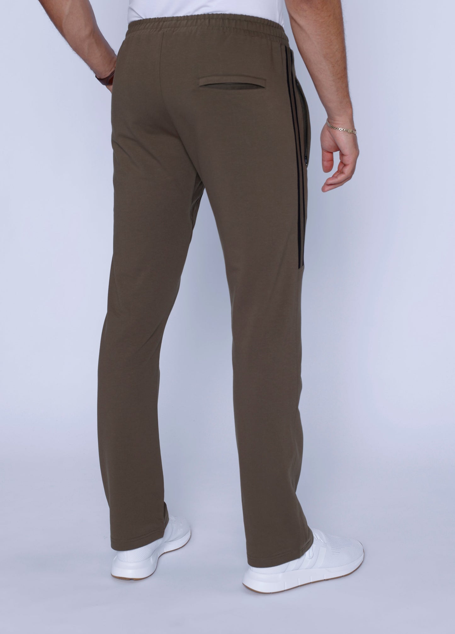 Ultimate Flex Athletic Sweatpants - Straight (Reg, Tall and Big & Tall Fit) - Renee Lane Company