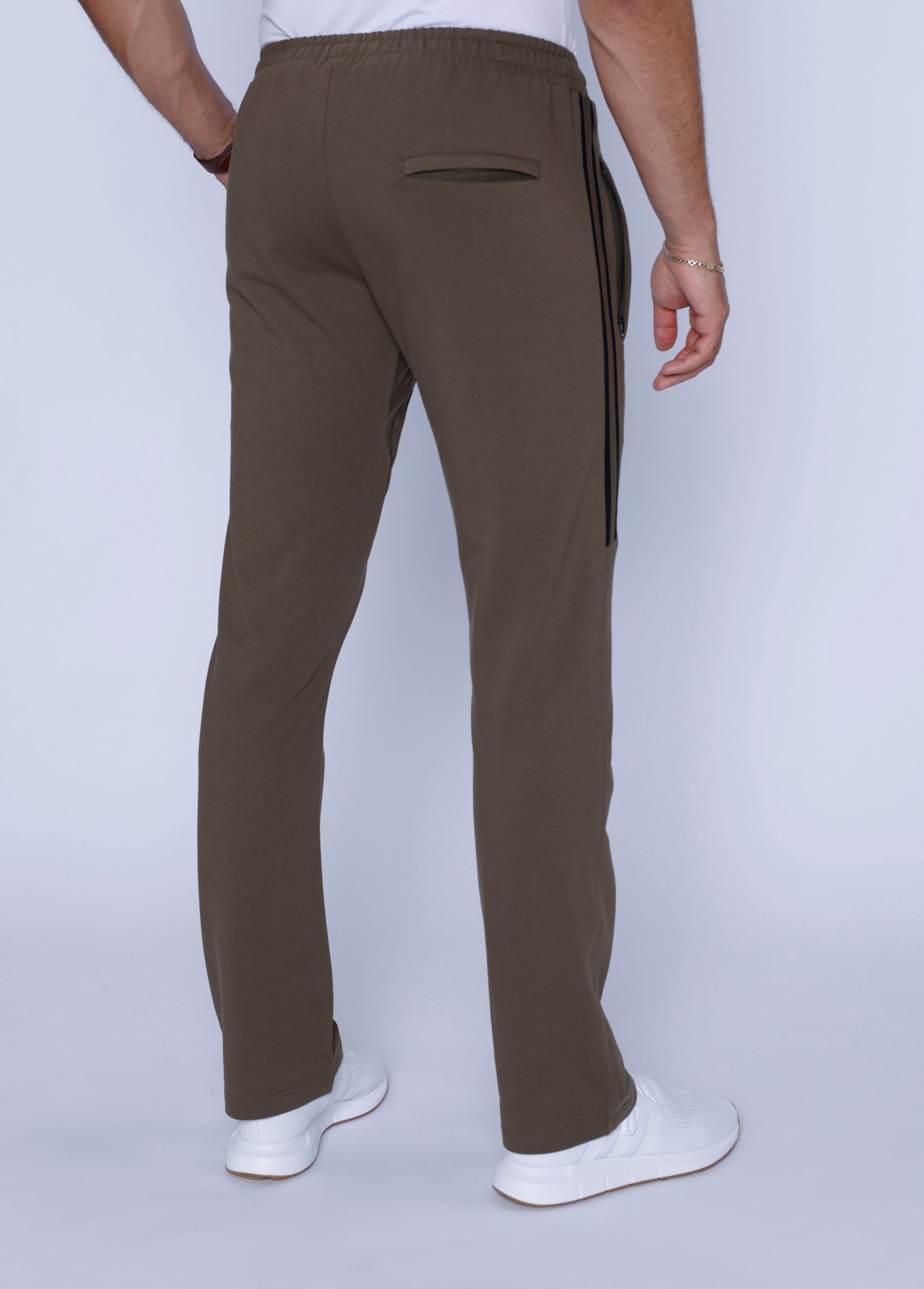 Ultimate Flex Athletic Sweatpants - Straight (Reg, Tall and Big & Tall Fit) - Renee Lane Company