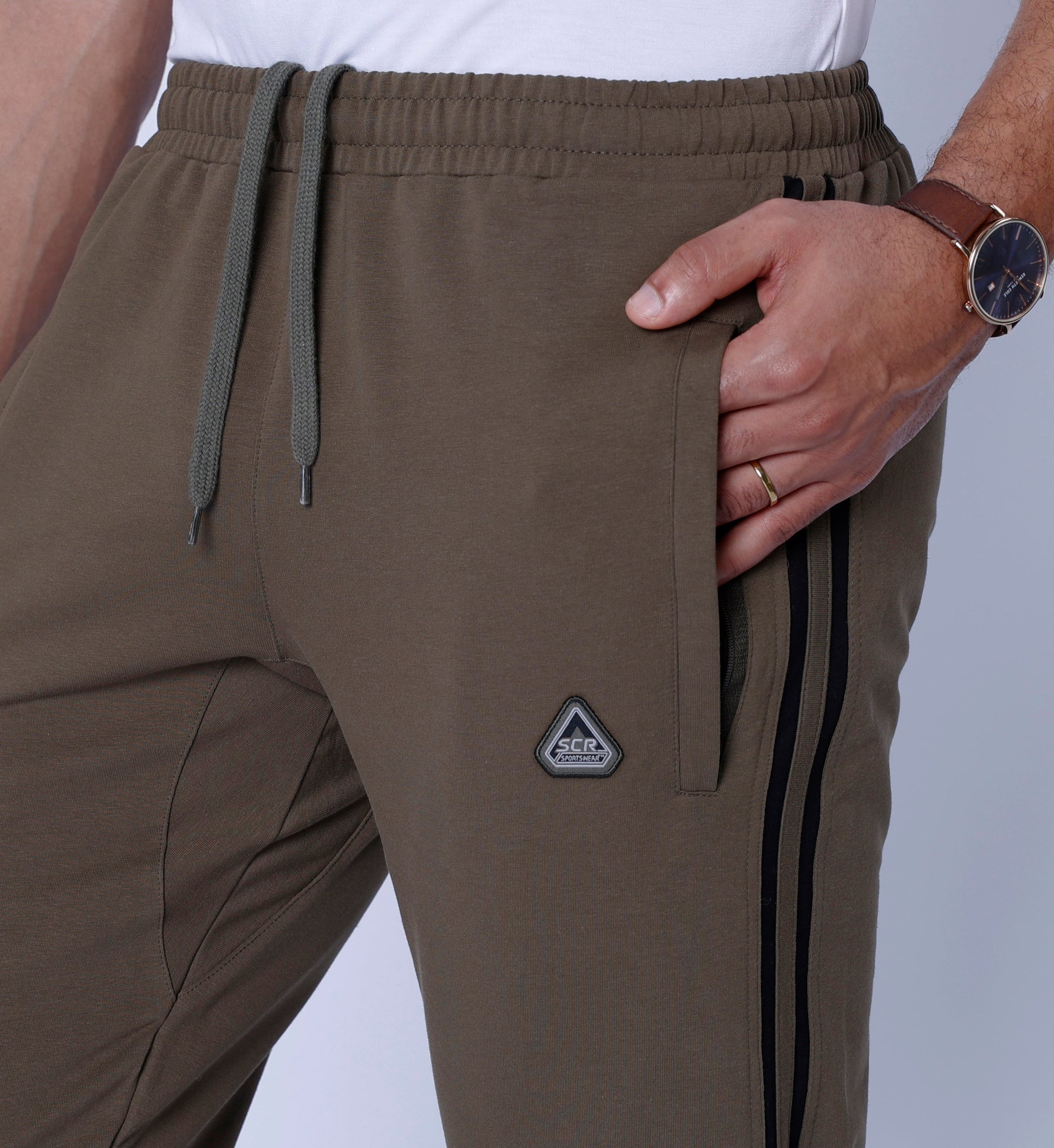 Ultimate Flex Athletic Sweatpants - Straight (Reg, Tall and Big & Tall Fit) - Renee Lane Company