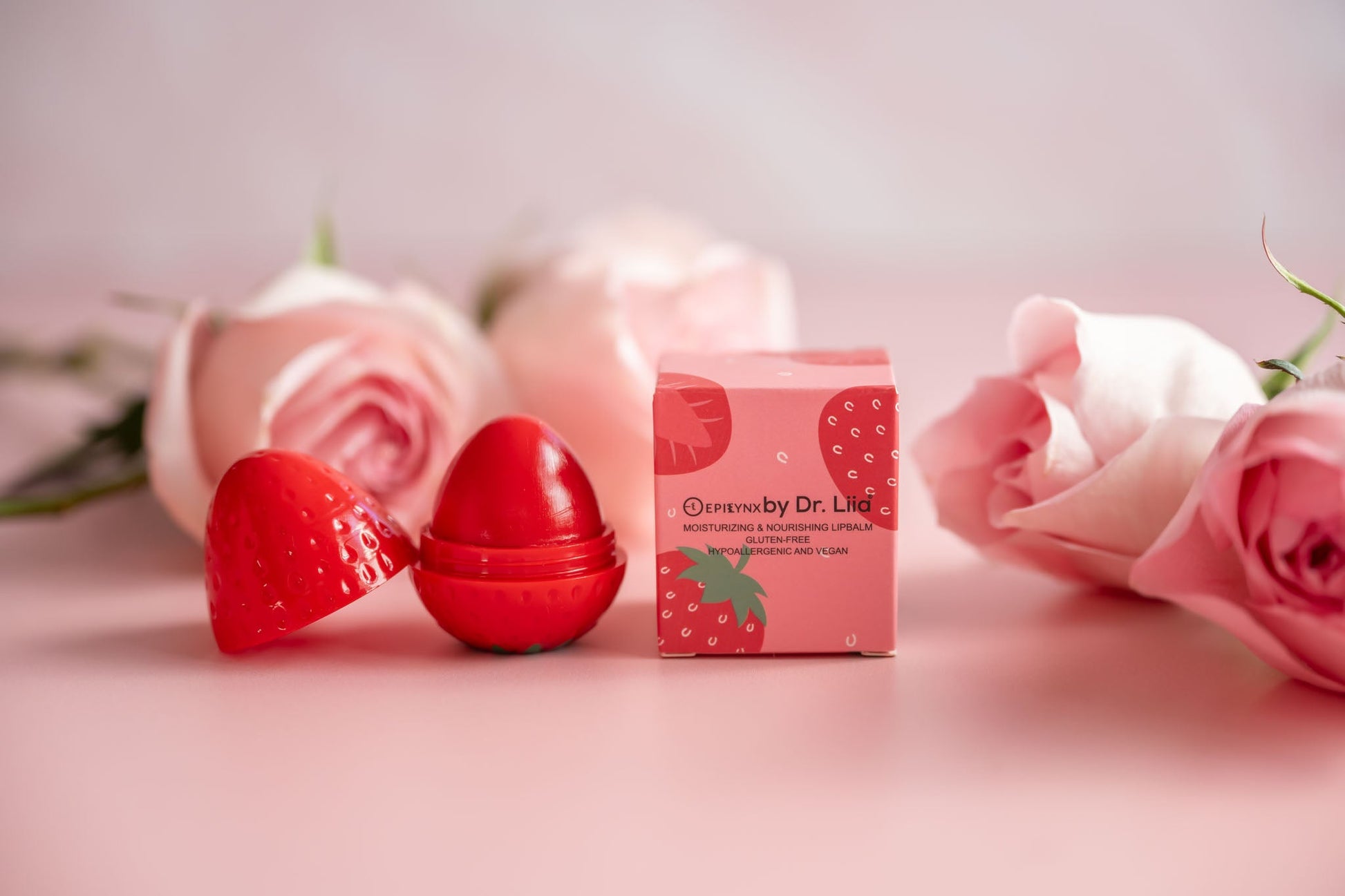 Ultimate Hydrating Lip Butter – Vegan, Gluten-Free, Hypoallergenic Moisture for Dry Lips - Renee Lane Company