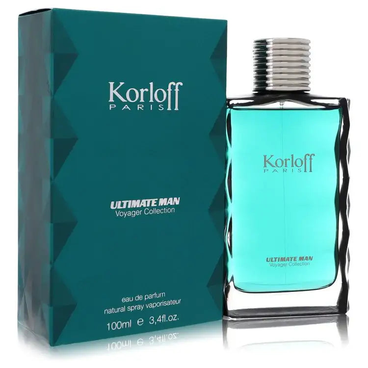 Ultimate Man By Korloff Cologne for Men - Renee Lane Company